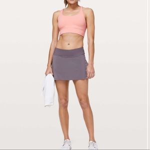 LULULEMON SKIRT!